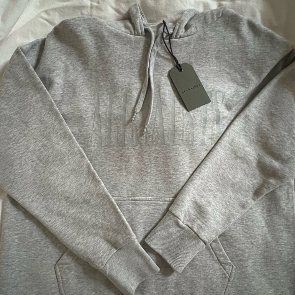 All Saints Etie Hoodie